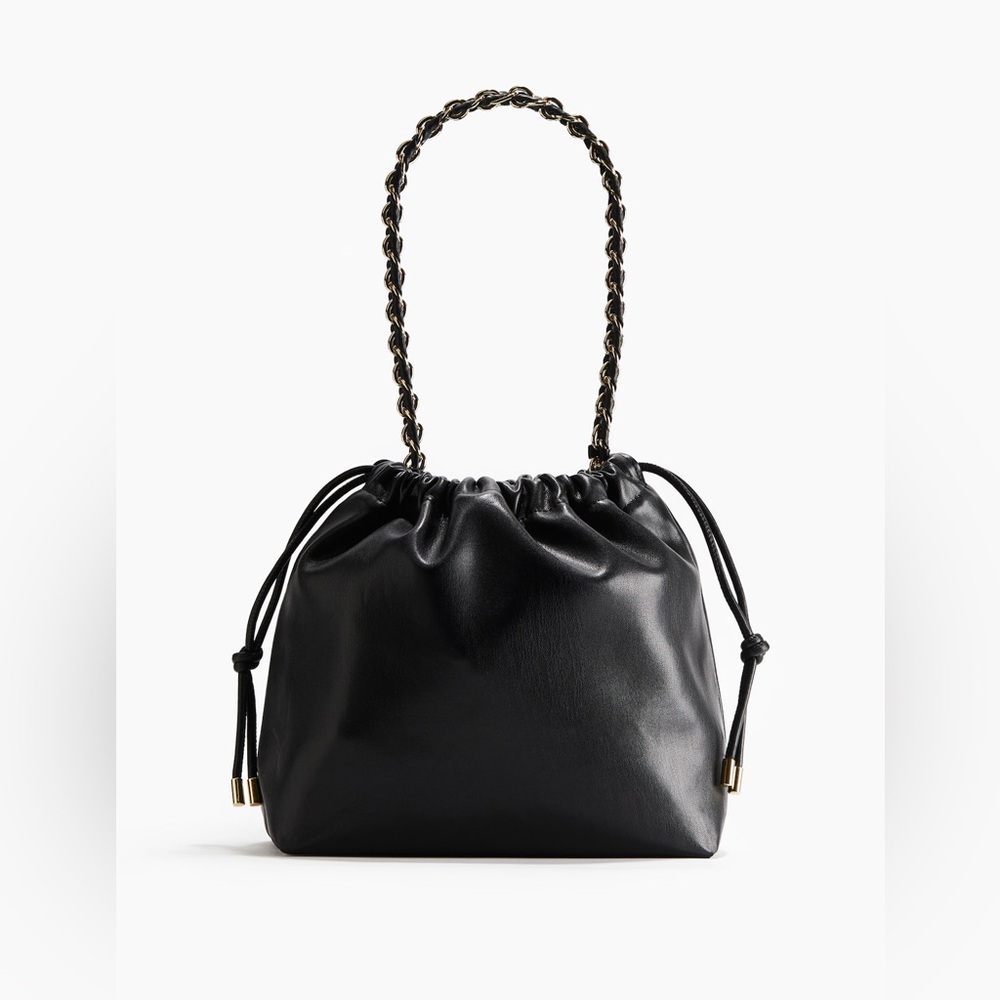 H&M BUCKET BAG